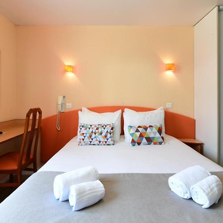 Logis Hotel De France ميميزا-بلاج المظهر الخارجي الصورة