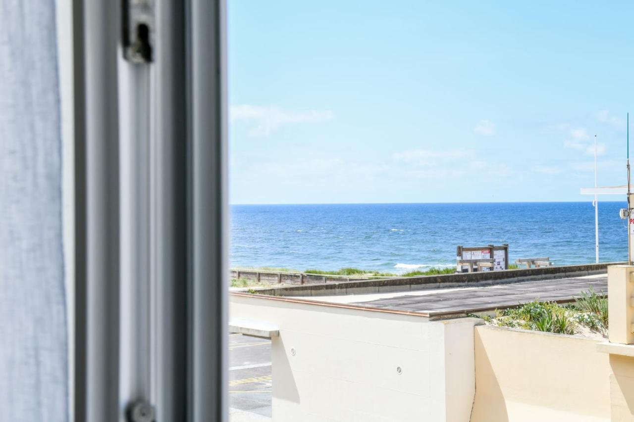 Logis Hotel De France ميميزا-بلاج المظهر الخارجي الصورة