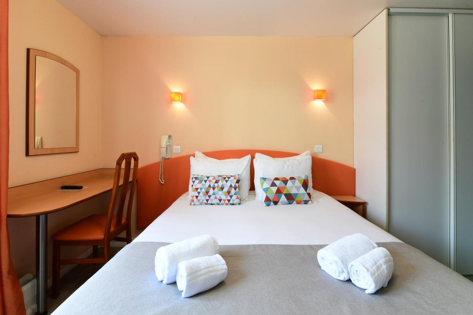Logis Hotel De France ميميزا-بلاج المظهر الخارجي الصورة