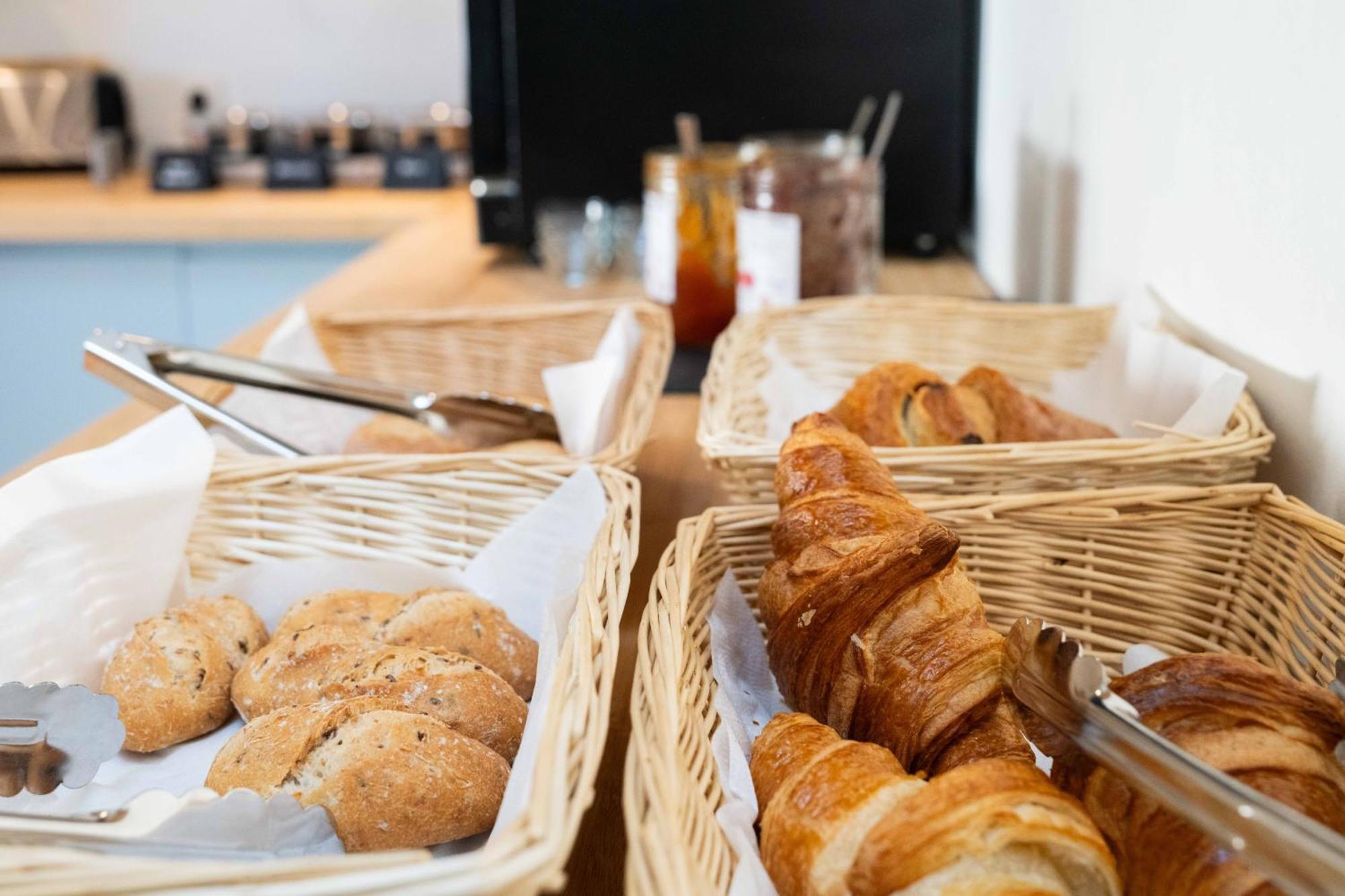 Logis Hotel De France ميميزا-بلاج المظهر الخارجي الصورة